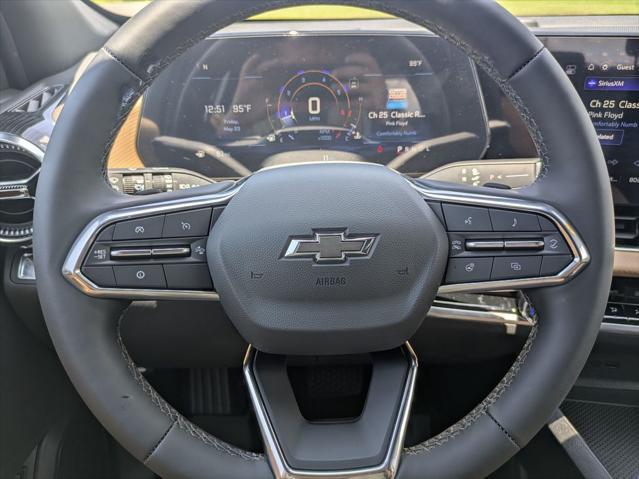 new 2026 Chevrolet Equinox car, priced at $35,685