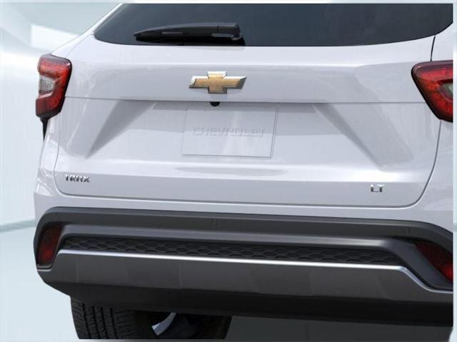 new 2025 Chevrolet Trax car, priced at $25,930