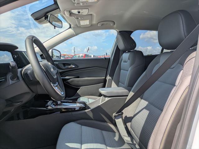 new 2025 Chevrolet Trax car, priced at $25,930