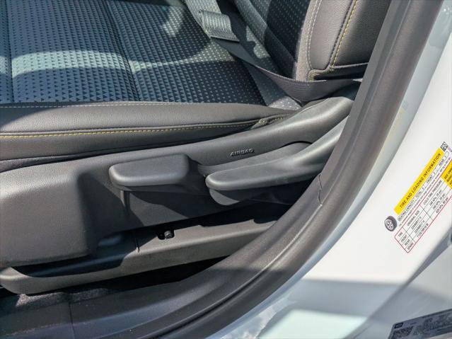 new 2025 Chevrolet Trax car, priced at $25,930