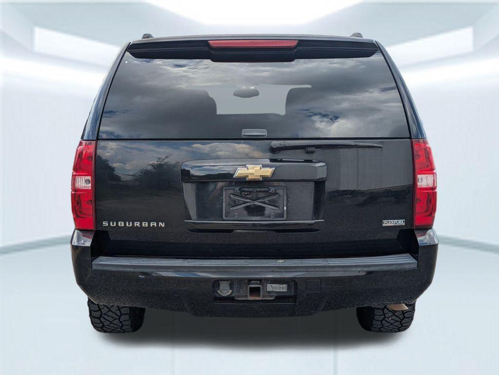 used 2007 Chevrolet Suburban car, priced at $4,955