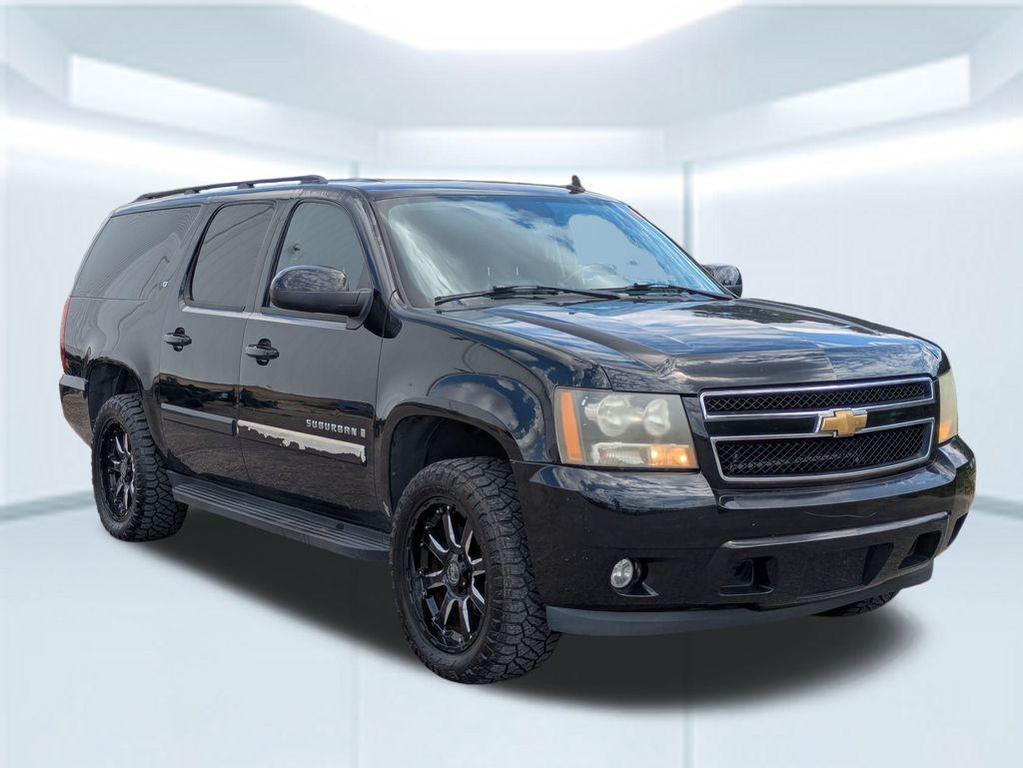 used 2007 Chevrolet Suburban car, priced at $4,955