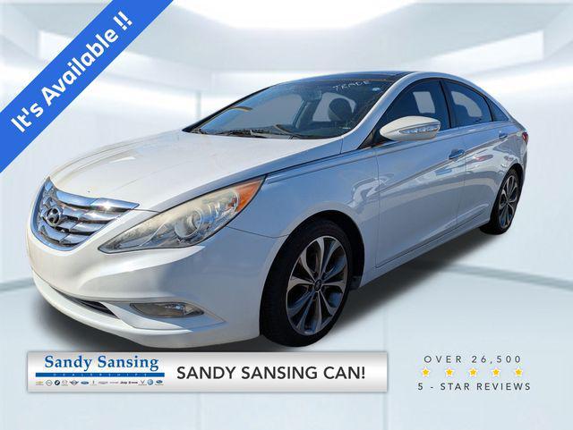 used 2013 Hyundai Sonata car, priced at $8,500