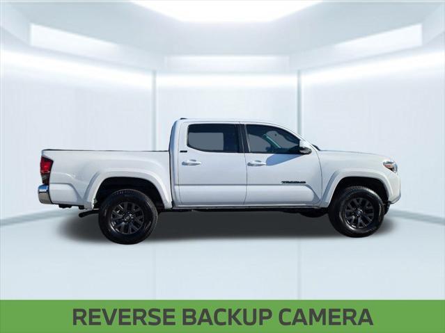 used 2020 Toyota Tacoma car, priced at $31,190