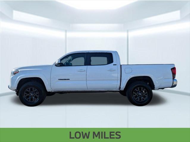 used 2020 Toyota Tacoma car, priced at $31,190