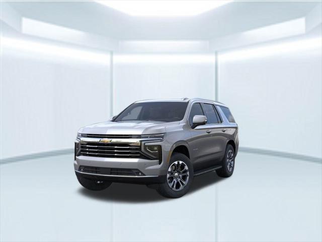 new 2025 Chevrolet Tahoe car, priced at $68,880