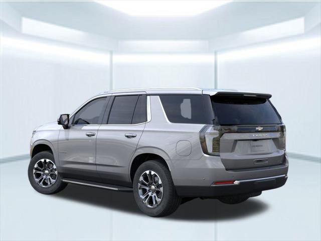 new 2025 Chevrolet Tahoe car, priced at $68,880