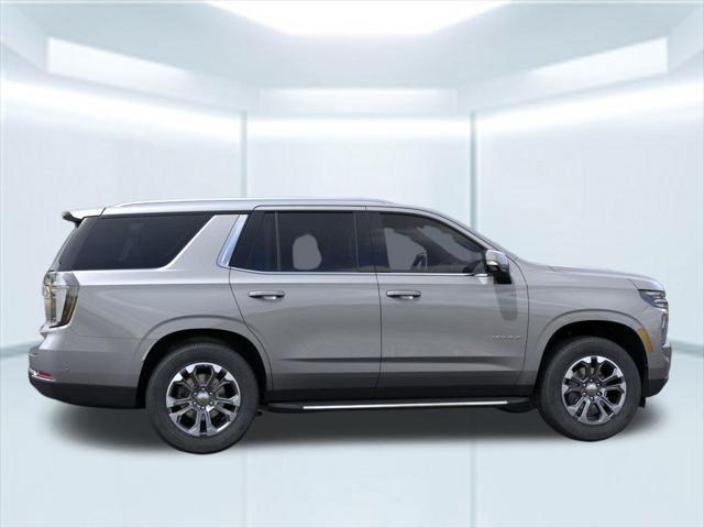 new 2025 Chevrolet Tahoe car, priced at $68,880