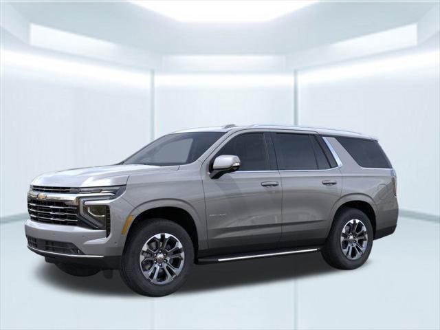 new 2025 Chevrolet Tahoe car, priced at $68,880