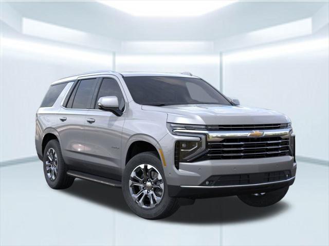 new 2025 Chevrolet Tahoe car, priced at $68,880