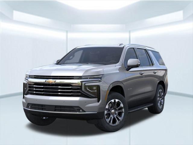 new 2025 Chevrolet Tahoe car, priced at $68,880