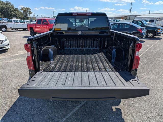 new 2025 Chevrolet Silverado 1500 car, priced at $57,715