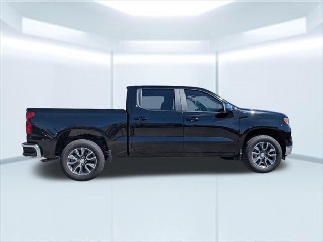 new 2025 Chevrolet Silverado 1500 car, priced at $57,715