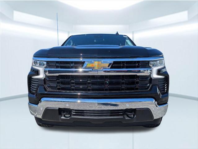 new 2025 Chevrolet Silverado 1500 car, priced at $57,715