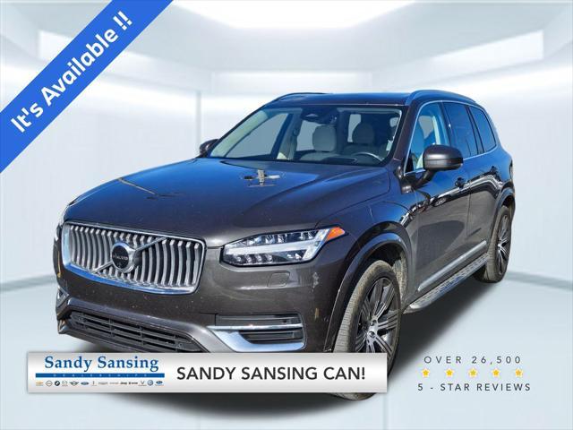 used 2023 Volvo XC90 car, priced at $47,230