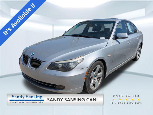 used 2008 BMW 535 car, priced at $6,950