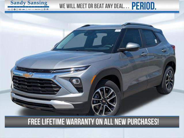 new 2026 Chevrolet TrailBlazer car, priced at $26,940