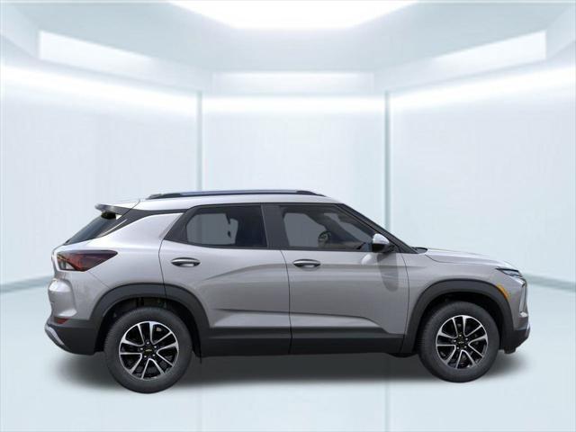 new 2026 Chevrolet TrailBlazer car, priced at $26,940