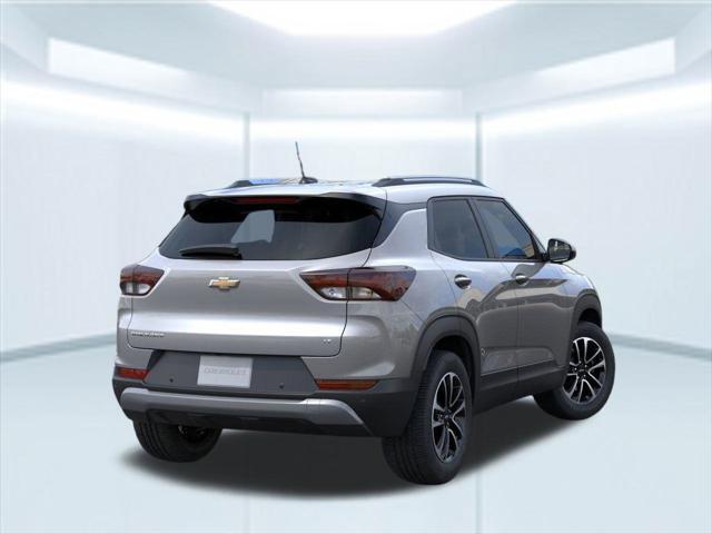 new 2026 Chevrolet TrailBlazer car, priced at $26,940