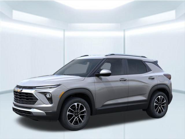 new 2026 Chevrolet TrailBlazer car, priced at $26,940