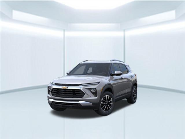 new 2026 Chevrolet TrailBlazer car, priced at $26,940