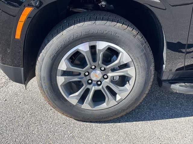 new 2025 Chevrolet Tahoe car, priced at $61,595