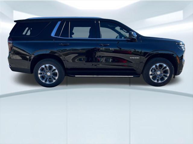 new 2025 Chevrolet Tahoe car, priced at $61,595