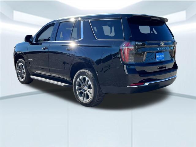 new 2025 Chevrolet Tahoe car, priced at $61,595