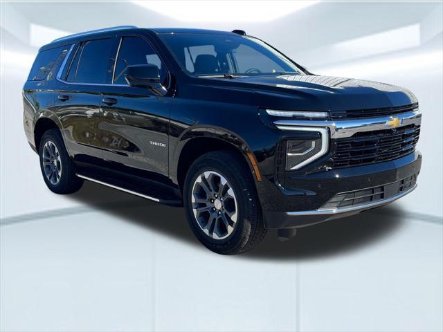 new 2025 Chevrolet Tahoe car, priced at $61,595