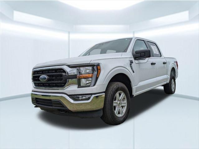 used 2023 Ford F-150 car, priced at $37,305