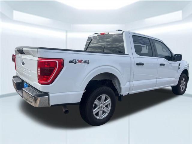 used 2023 Ford F-150 car, priced at $39,980