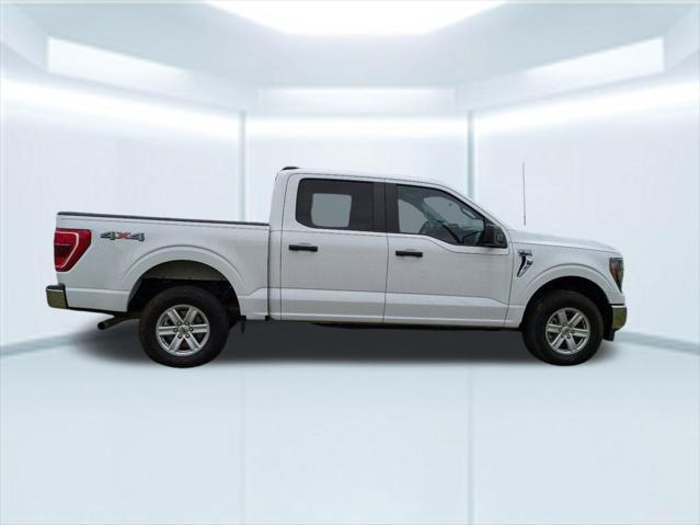 used 2023 Ford F-150 car, priced at $37,305