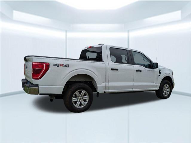 used 2023 Ford F-150 car, priced at $37,305