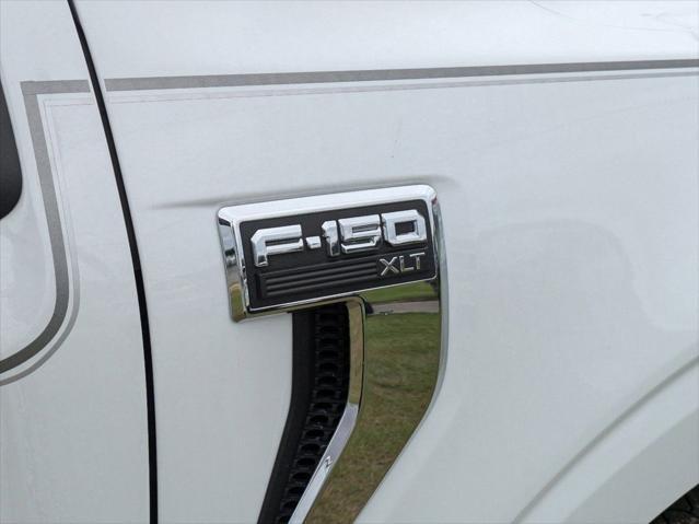 used 2023 Ford F-150 car, priced at $37,305