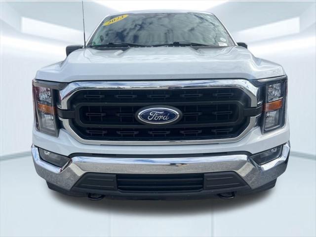 used 2023 Ford F-150 car, priced at $39,980