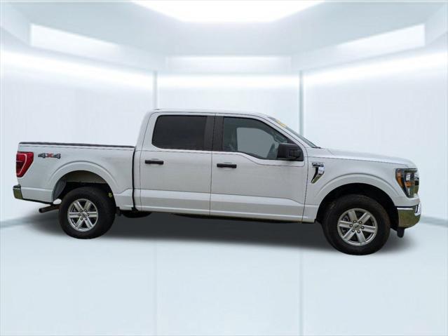 used 2023 Ford F-150 car, priced at $37,305