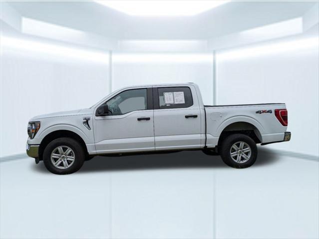 used 2023 Ford F-150 car, priced at $37,305