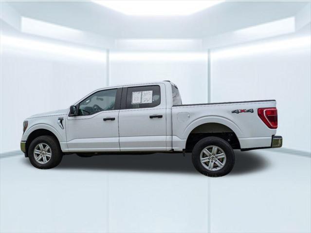 used 2023 Ford F-150 car, priced at $37,305