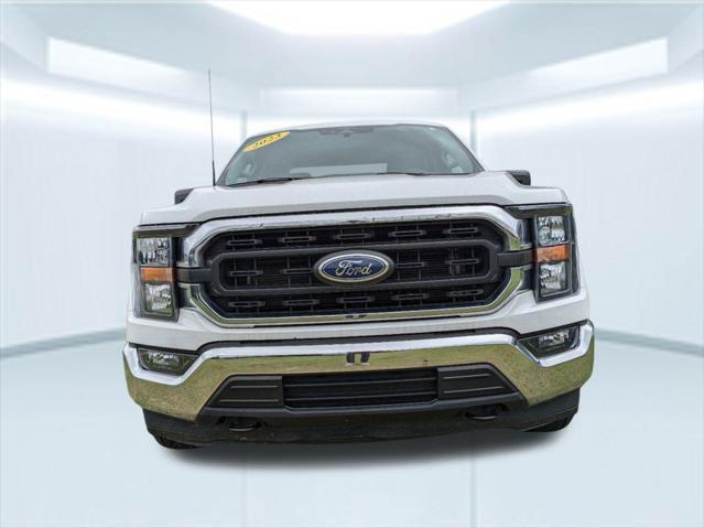 used 2023 Ford F-150 car, priced at $37,305