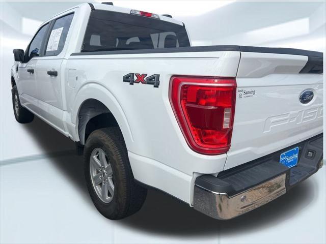 used 2023 Ford F-150 car, priced at $39,980