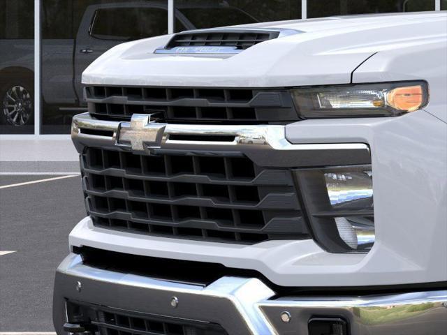 new 2025 Chevrolet Silverado 2500 car, priced at $57,820