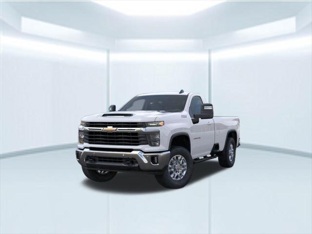 new 2025 Chevrolet Silverado 2500 car, priced at $57,820