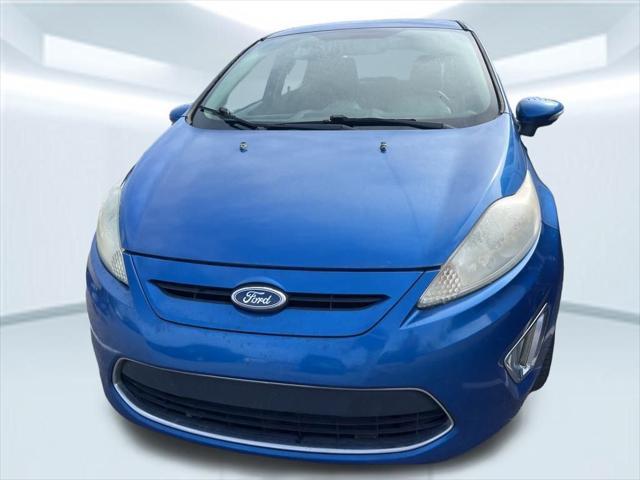 used 2011 Ford Fiesta car, priced at $4,990