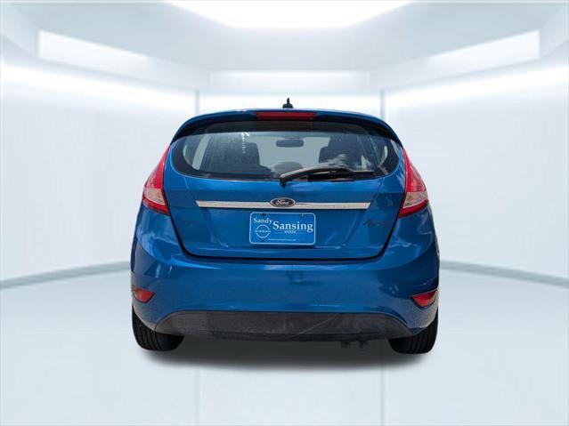 used 2011 Ford Fiesta car, priced at $4,990