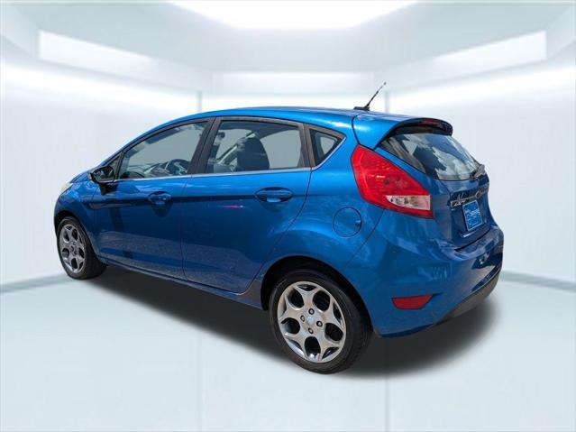 used 2011 Ford Fiesta car, priced at $4,990