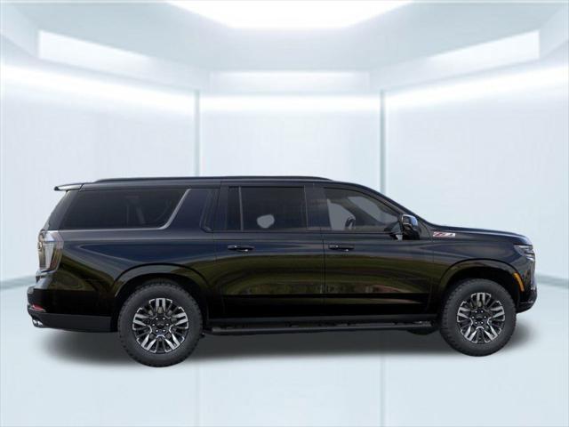 new 2025 Chevrolet Suburban car, priced at $78,885