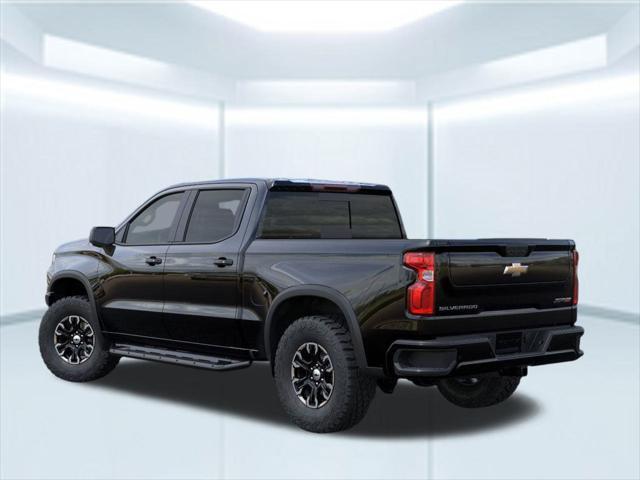 new 2025 Chevrolet Silverado 1500 car, priced at $75,645