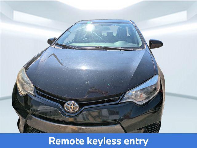 used 2015 Toyota Corolla car, priced at $10,900