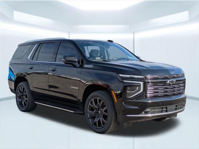 new 2025 Chevrolet Tahoe car, priced at $86,035