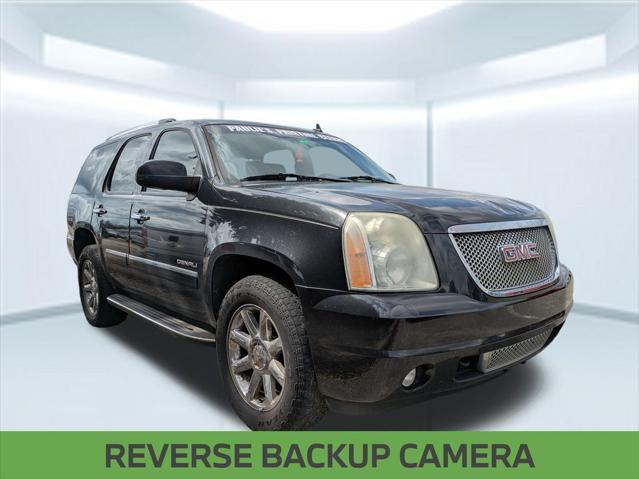 used 2011 GMC Yukon car, priced at $8,890